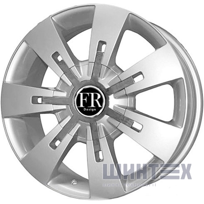 Replica Mitsubishi (MI724) 7.5x17 6x139.7 ET43 DIA67.1 Chrom